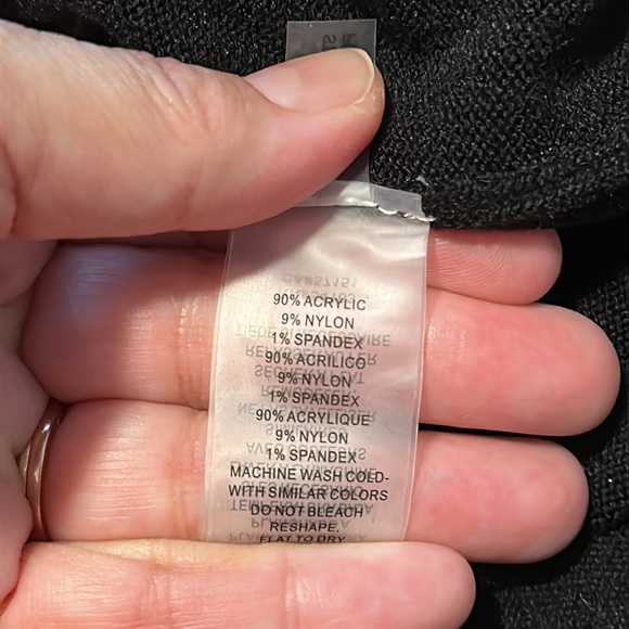 NWOT Vince Camuto Sweater Dress - Picture 6 of 6